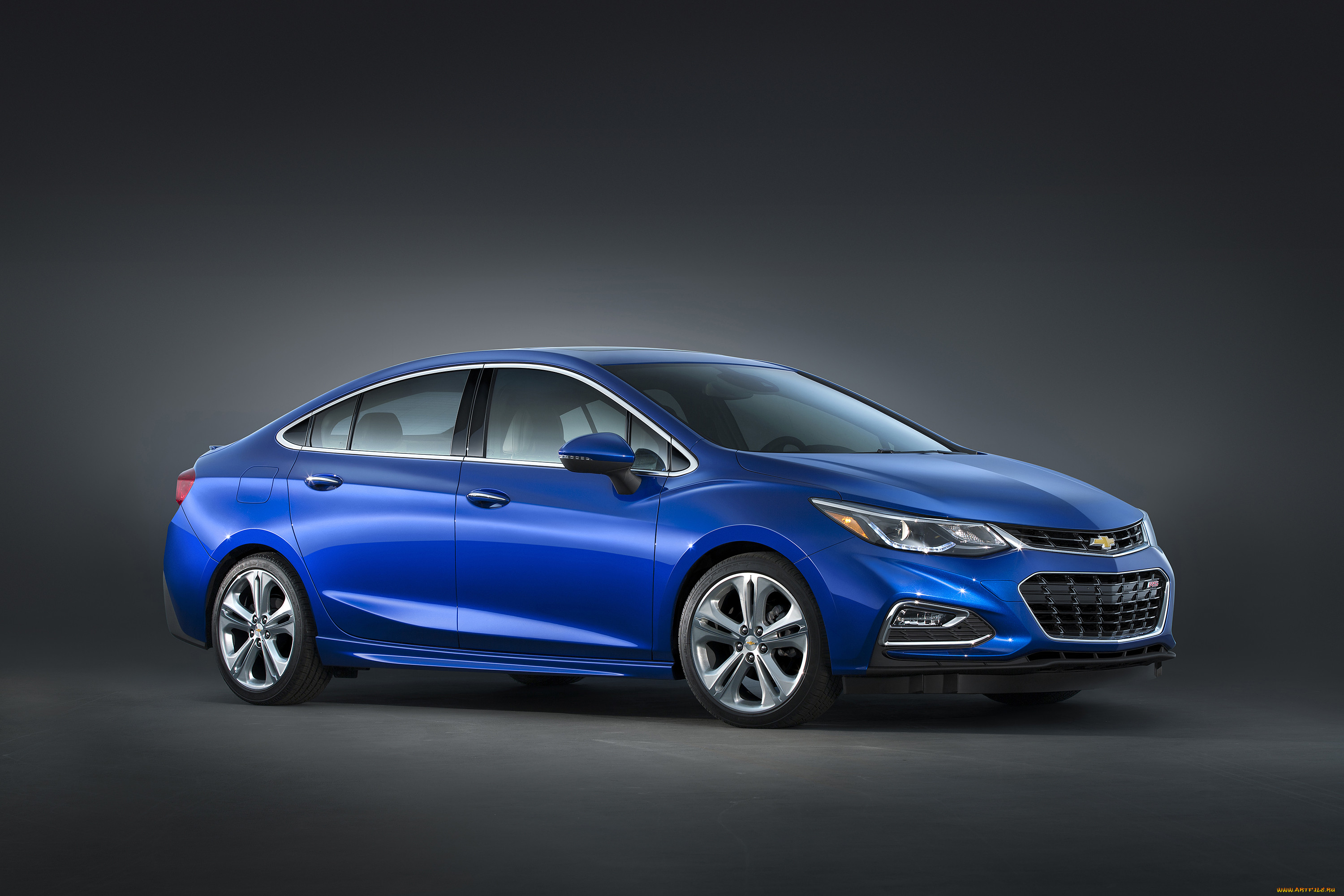 , chevrolet, , cruze, rs, 2016, 